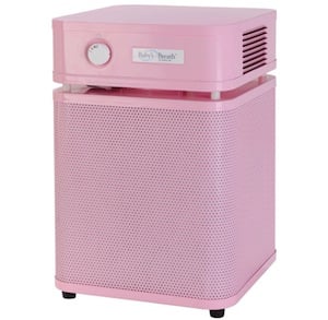 Austin Air Allergy Machine Babys Breath HM205 Pink
